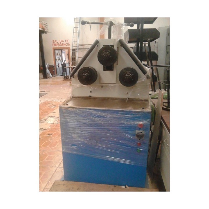 CURVADORA MECANICA S-TECH