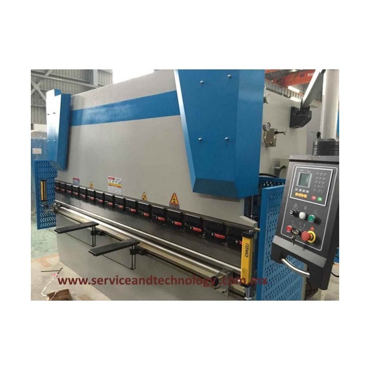 Dobladora S-TECH 125/3200