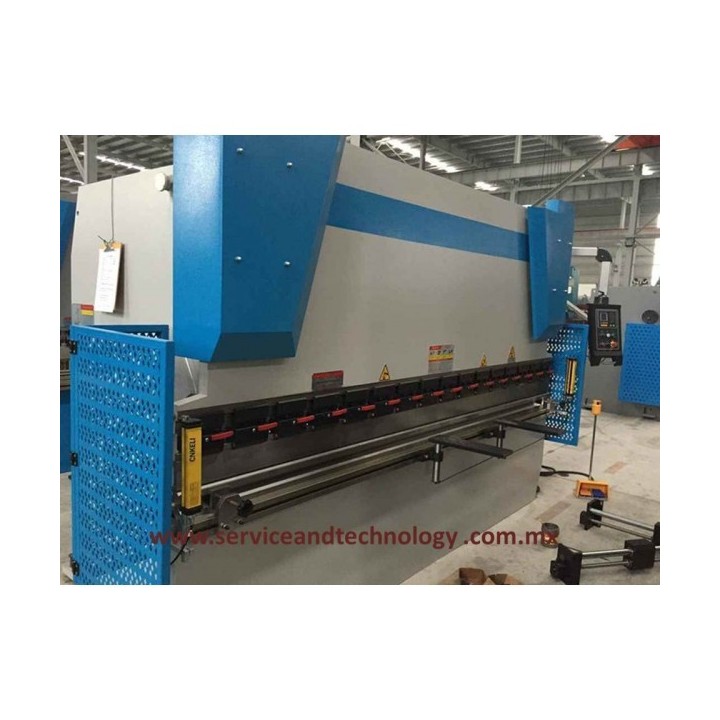 Dobladora S-TECH 125/3200