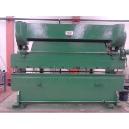 DOBLADORA CHICAGO 80 Ton