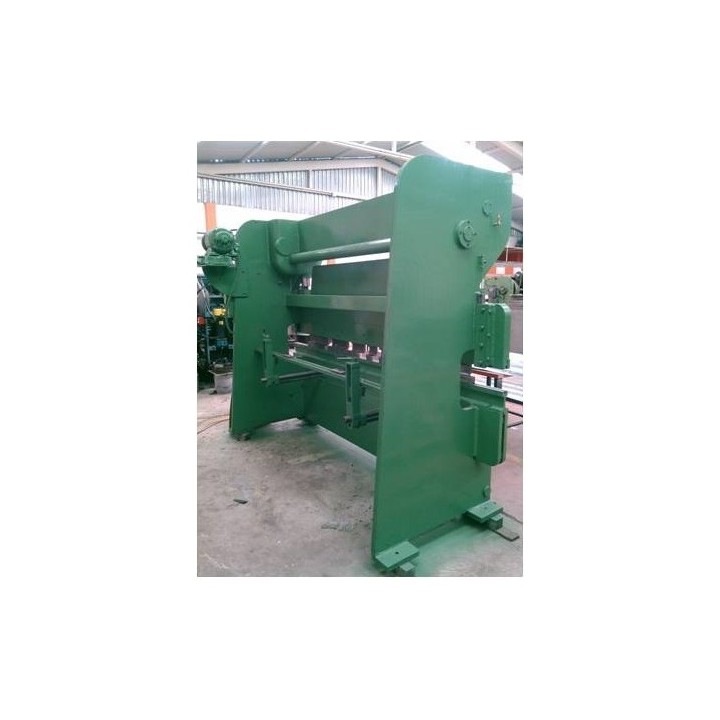 DOBLADORA CHICAGO 80 Ton