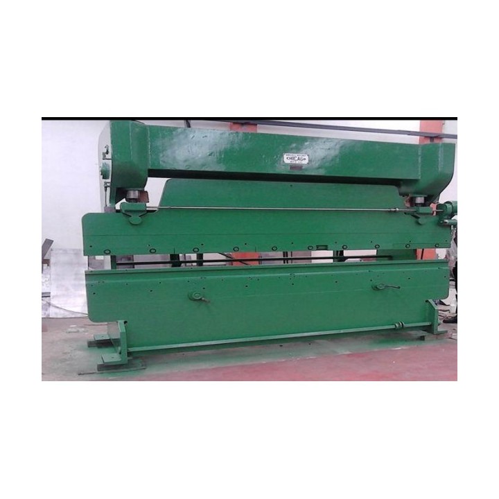 DOBLADORA CHICAGO 80 Ton