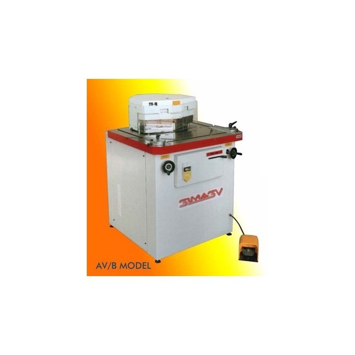 Escantoneadora de ángulo variable AV/226