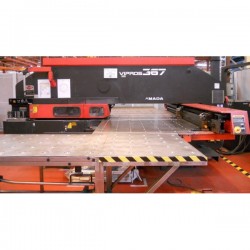Amada VIPROS 367 - Punxonadores