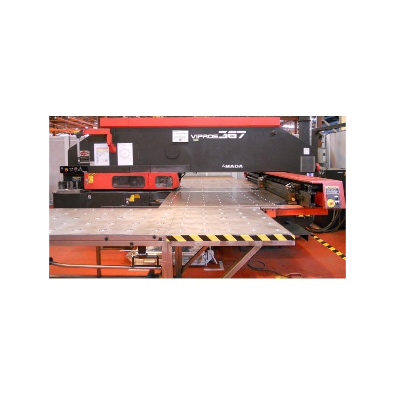 Amada VIPROS 367