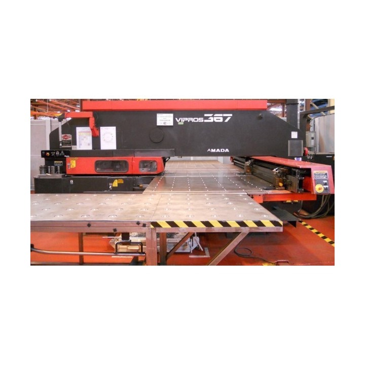 Amada VIPROS 367