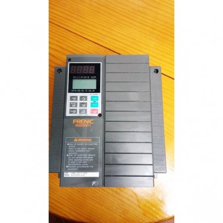 FUJI INVERTER 7.5KW