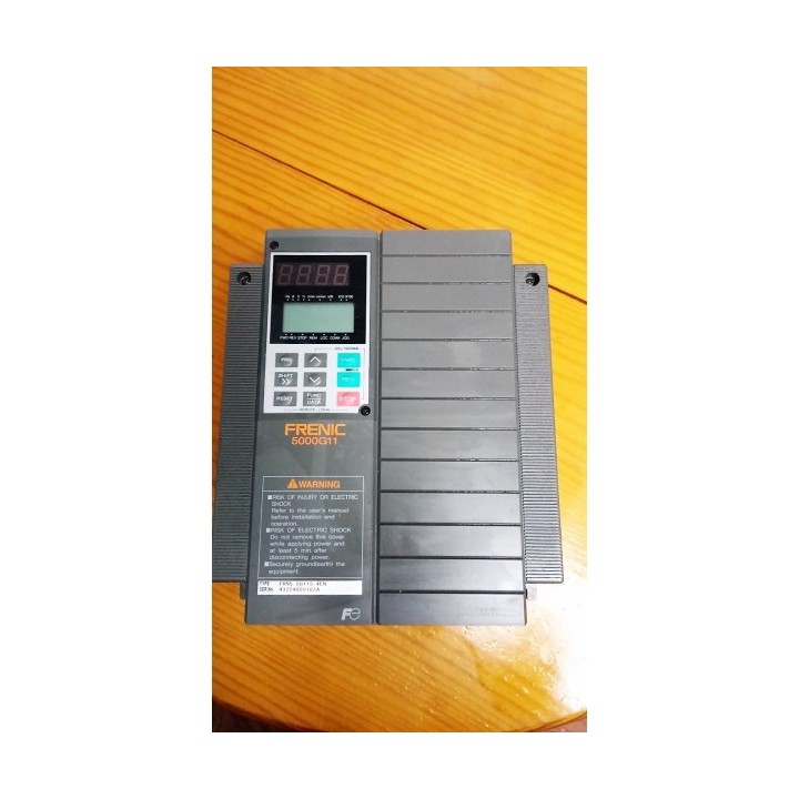 VARIADOR FUJI 7, 5KW