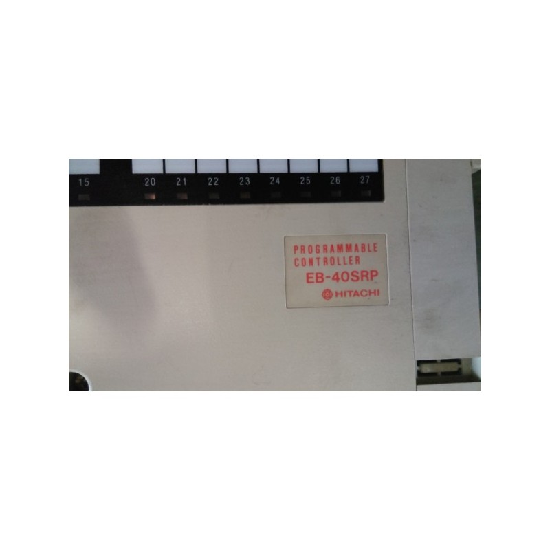 PLC AUTOMATA HITACHI EB-40SRP