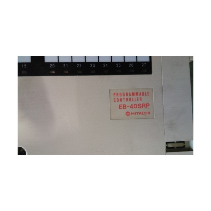 PLC AUTOMATA HITACHI EB-40SRP