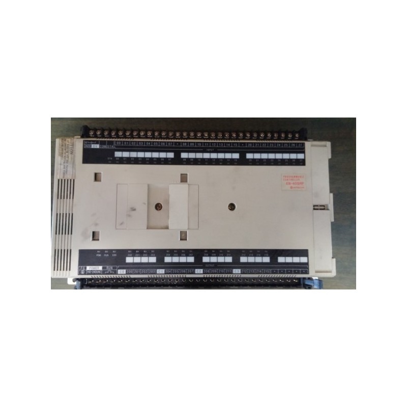 PLC AUTOMATA HITACHI EB-40SRP