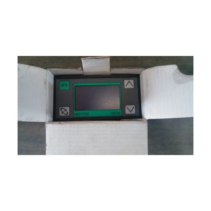 CONTROLADOR DE TEMPERATURA WAYTEK