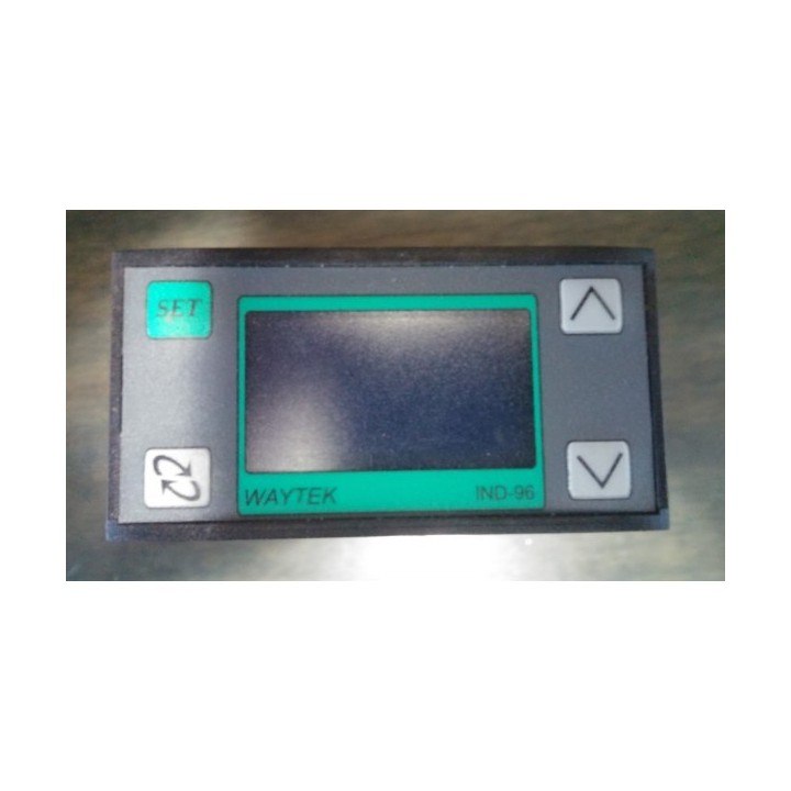 CONTROLADOR DE TEMPERATURA WAYTEK