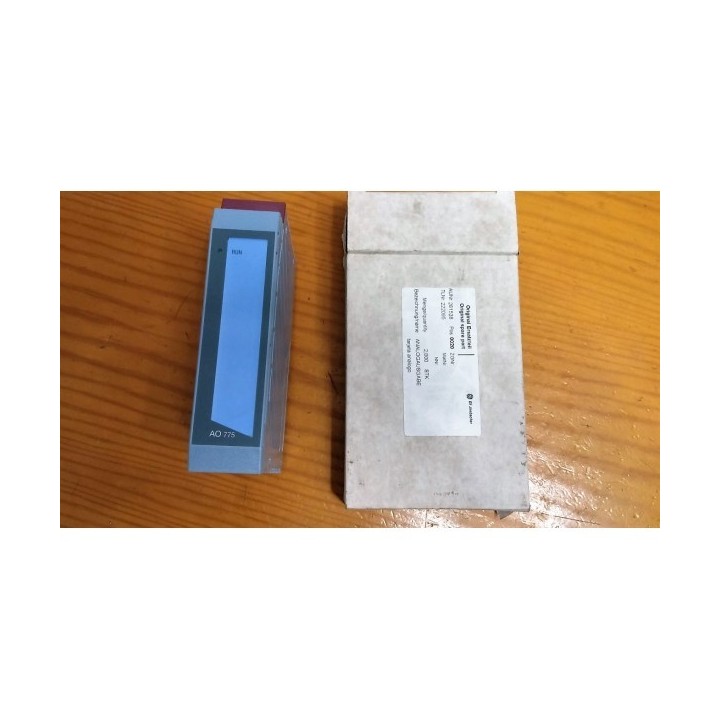 MODULO AO 775