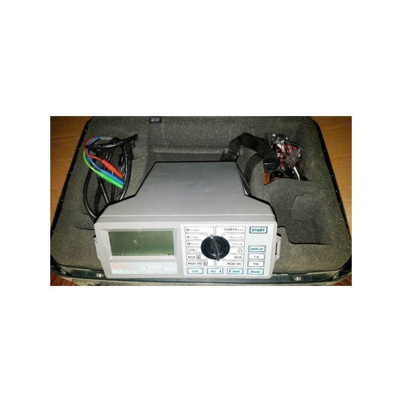 MACROTEST GE 2033