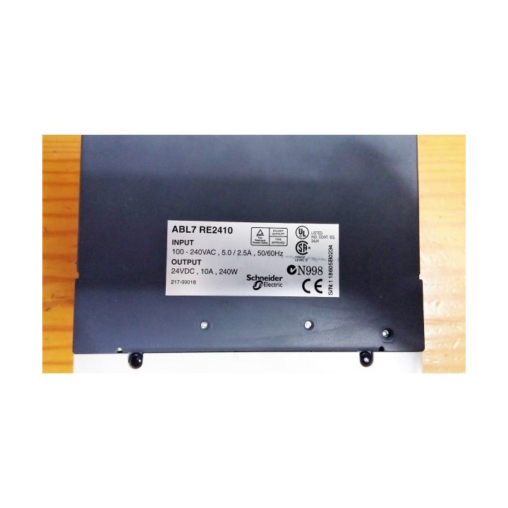 TELEMECANIQUE ABL7RE2410