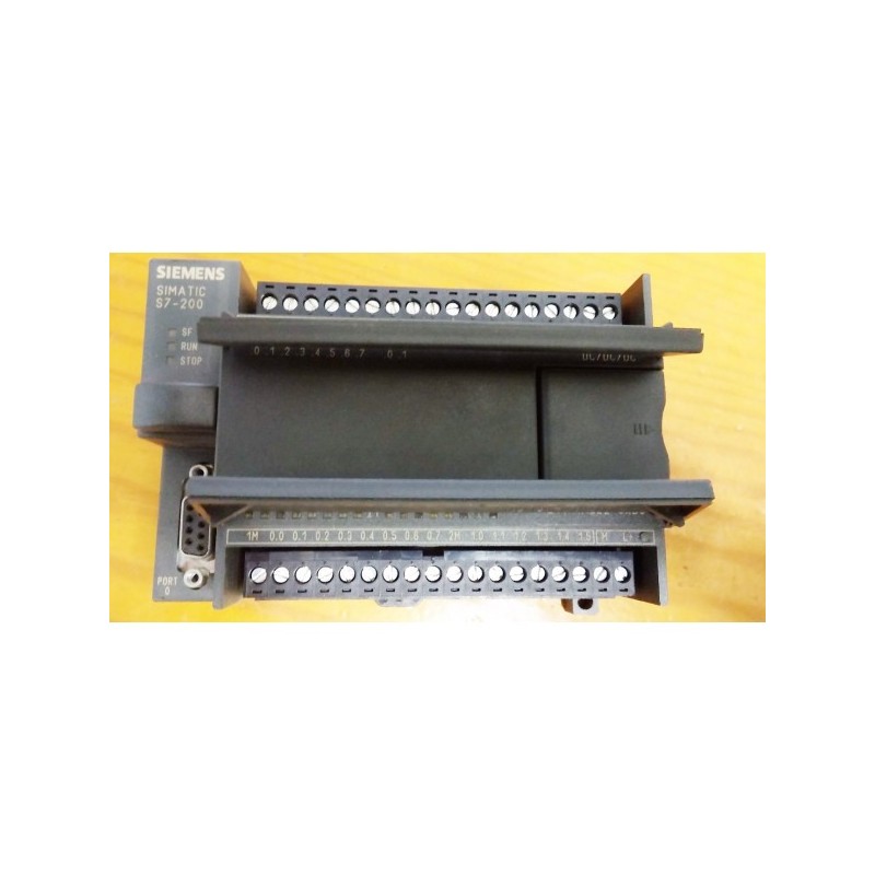 PLC SIEMENS S7 200 CPU