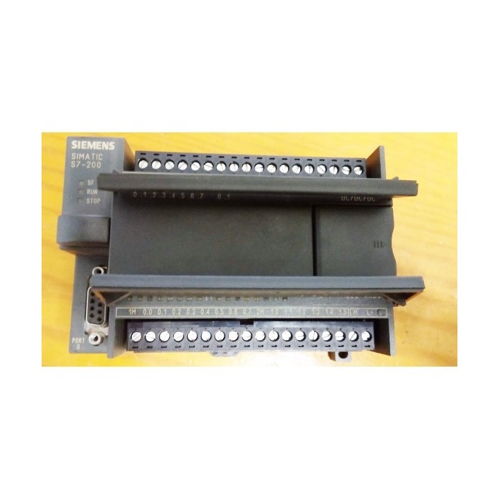 PLC SIEMENS S7 200 CPU