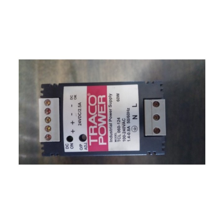 TRACOPOWER TCL 060-124