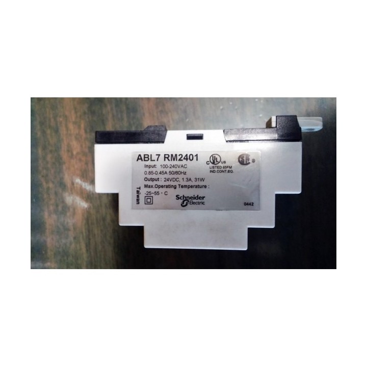 FUENTE DE ALIMENTACION ABL7 RM 2401