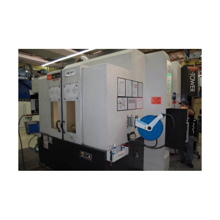 MAZAK mod. INTEGREX e-800V/5 II 