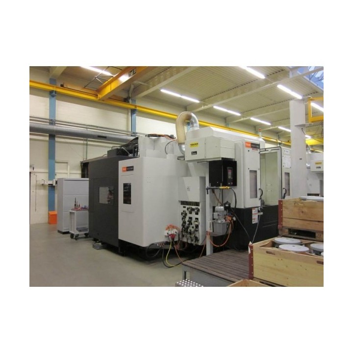 MAZAK mod. INTEGREX e-800V/5 II 