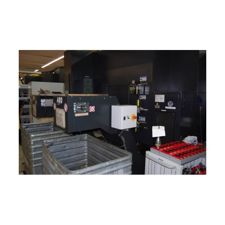 MAZAK mod. INTEGREX e-800V/5 II 