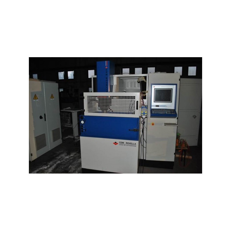 CDM ROVELLA mod. BF 53 SPAZIO HS