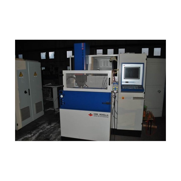 CDM ROVELLA mod. BF 53 SPAZIO HS