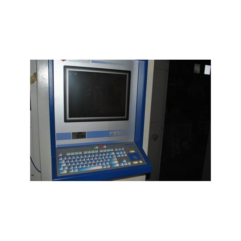 CDM ROVELLA mod. BF 53 SPAZIO HS