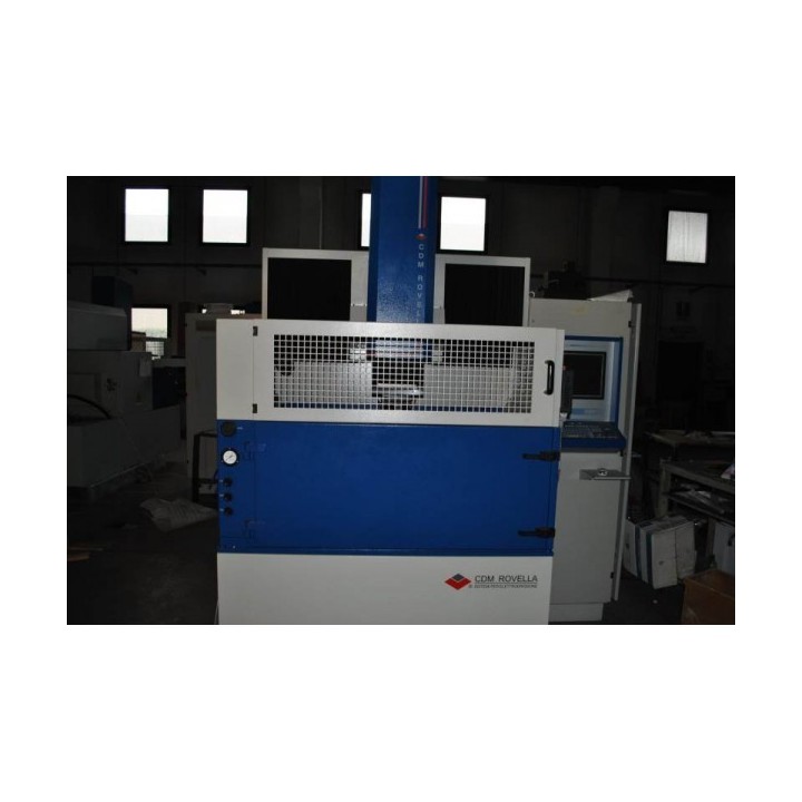 CDM ROVELLA mod. BF 74 SPAZIO HS