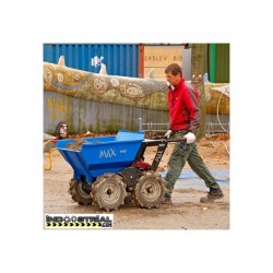 Mucktruck maxTruck - Тракторы
