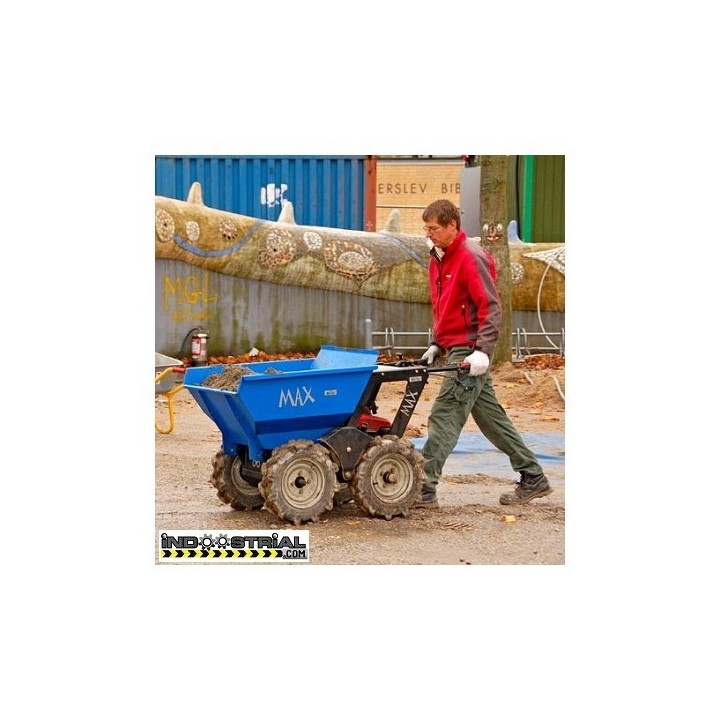 Mucktruck maxTruck
