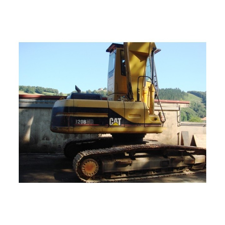 CATERPILLAR 320B