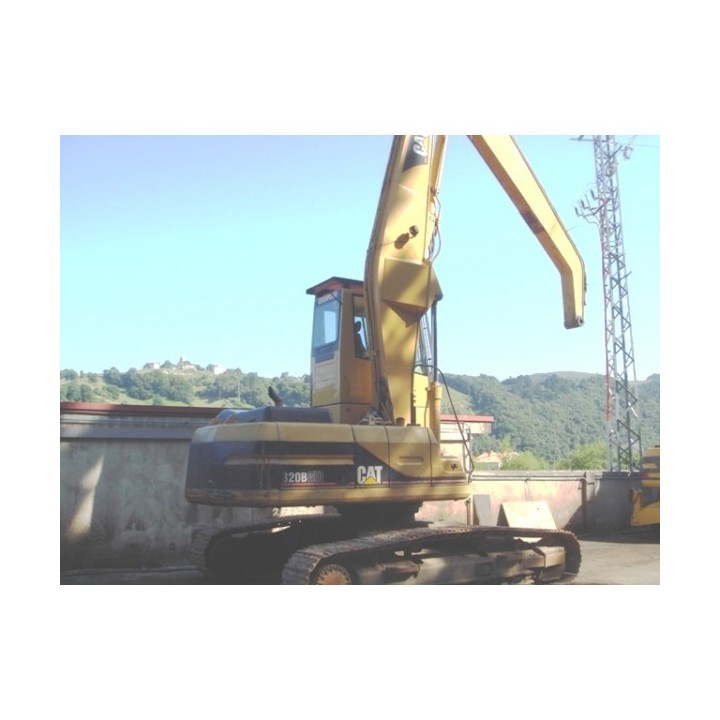 CATERPILLAR 320B