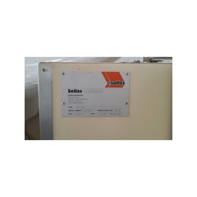 Упаковочная машина SOLLAS SB420