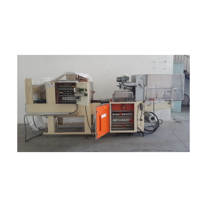 Retractiladora SOLLAS SB420