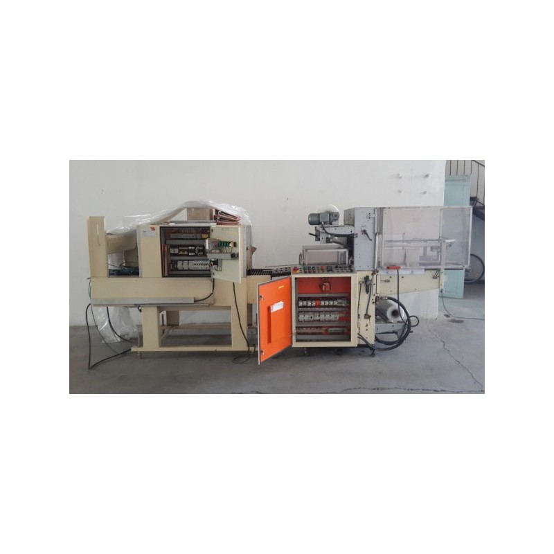 Retractiladora SOLLAS SB420
