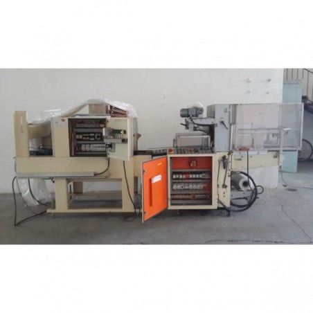SOLLAS SB420 Schrumpfmaschine