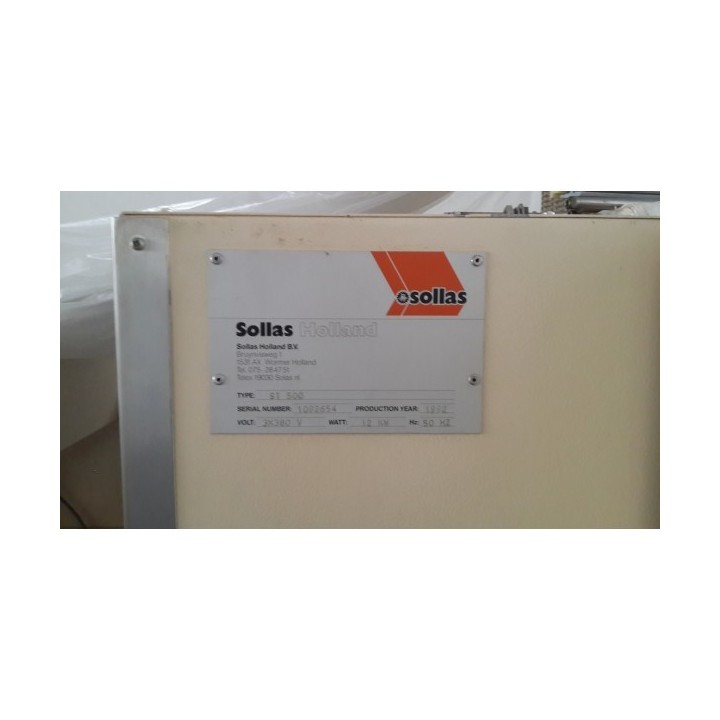 Retractiladora SOLLAS SB420