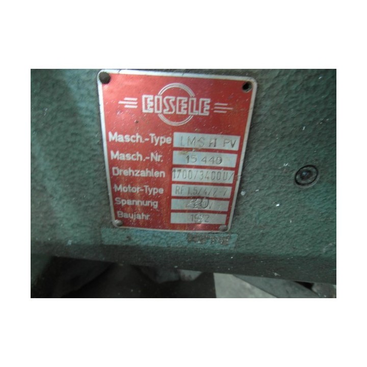 EISELE  LMS - II - PV