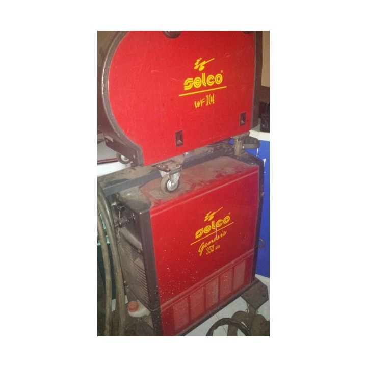 SELCO GENESIS 352 GSM