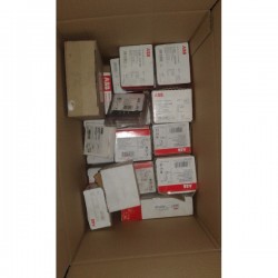 LOTTO MATERIALE ELETTRICO ABB - Differenziali
