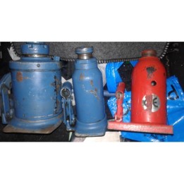 GATO HIDRAULICO, 3 uNIDADES