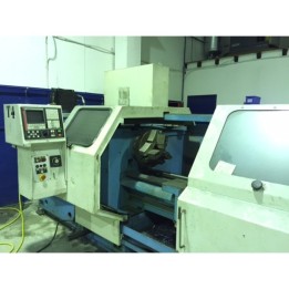 Torno cnc Fagor 8025