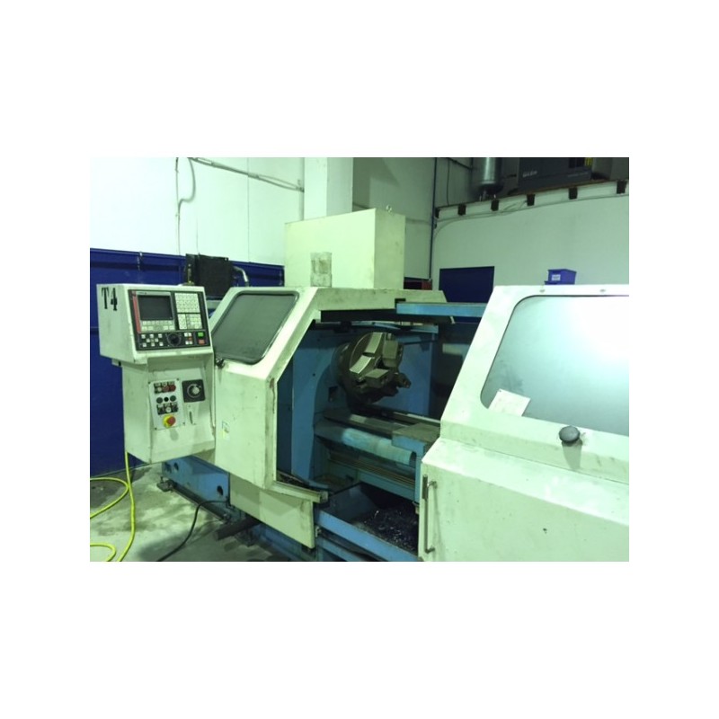 Torno cnc Fagor 8025
