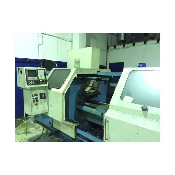 Torno cnc Fagor 8025