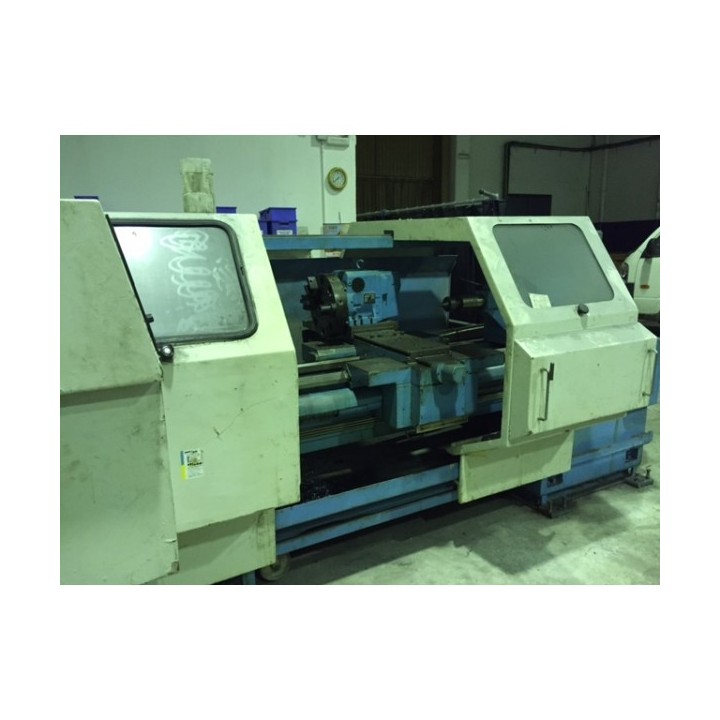 Torno cnc Fagor 8025