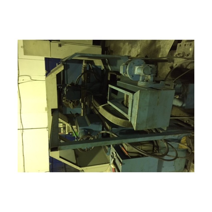 Torno cnc Fagor 8025