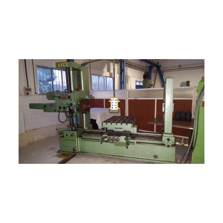 MANDRINADORA AYCE AC-60